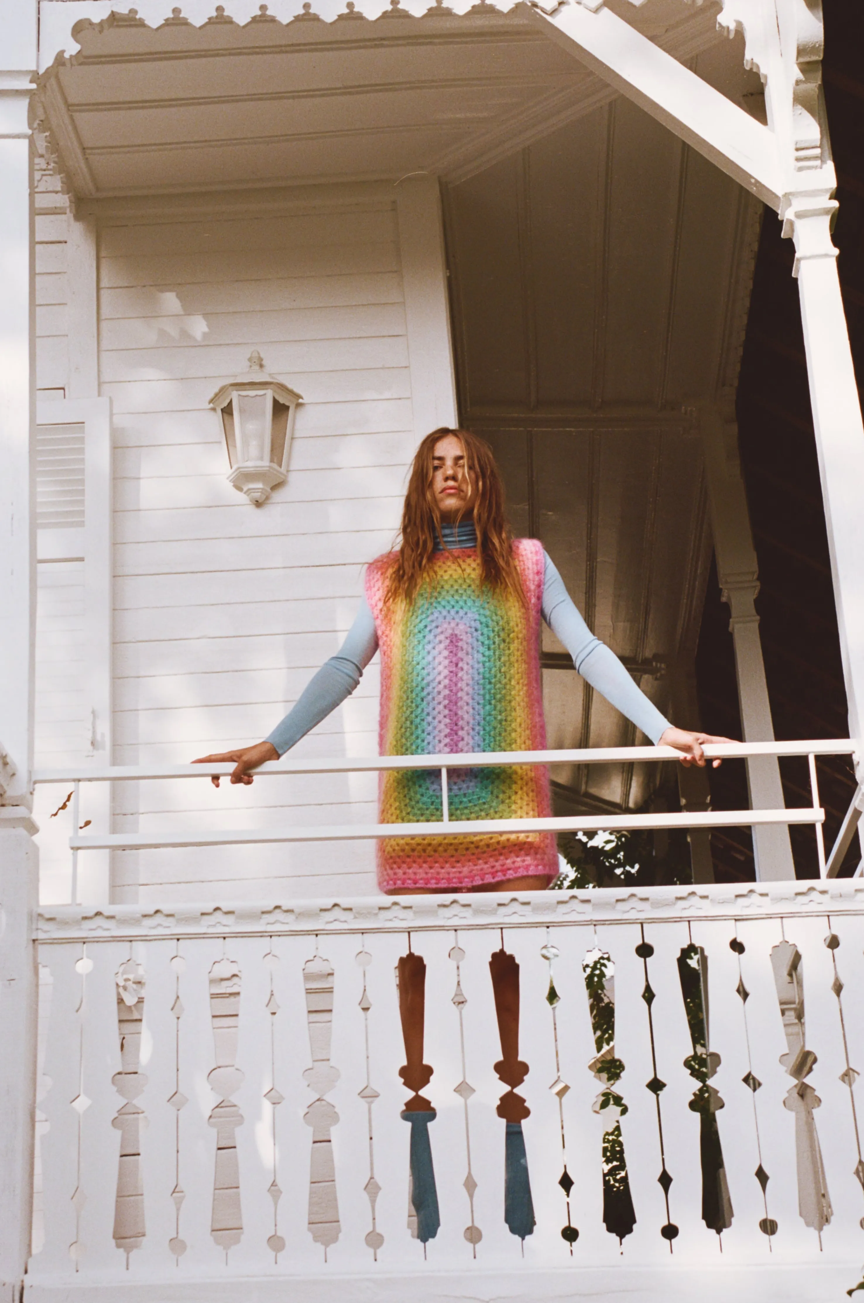 Rose Carmine Dresses-DRESS COLORSHOT PASTELS